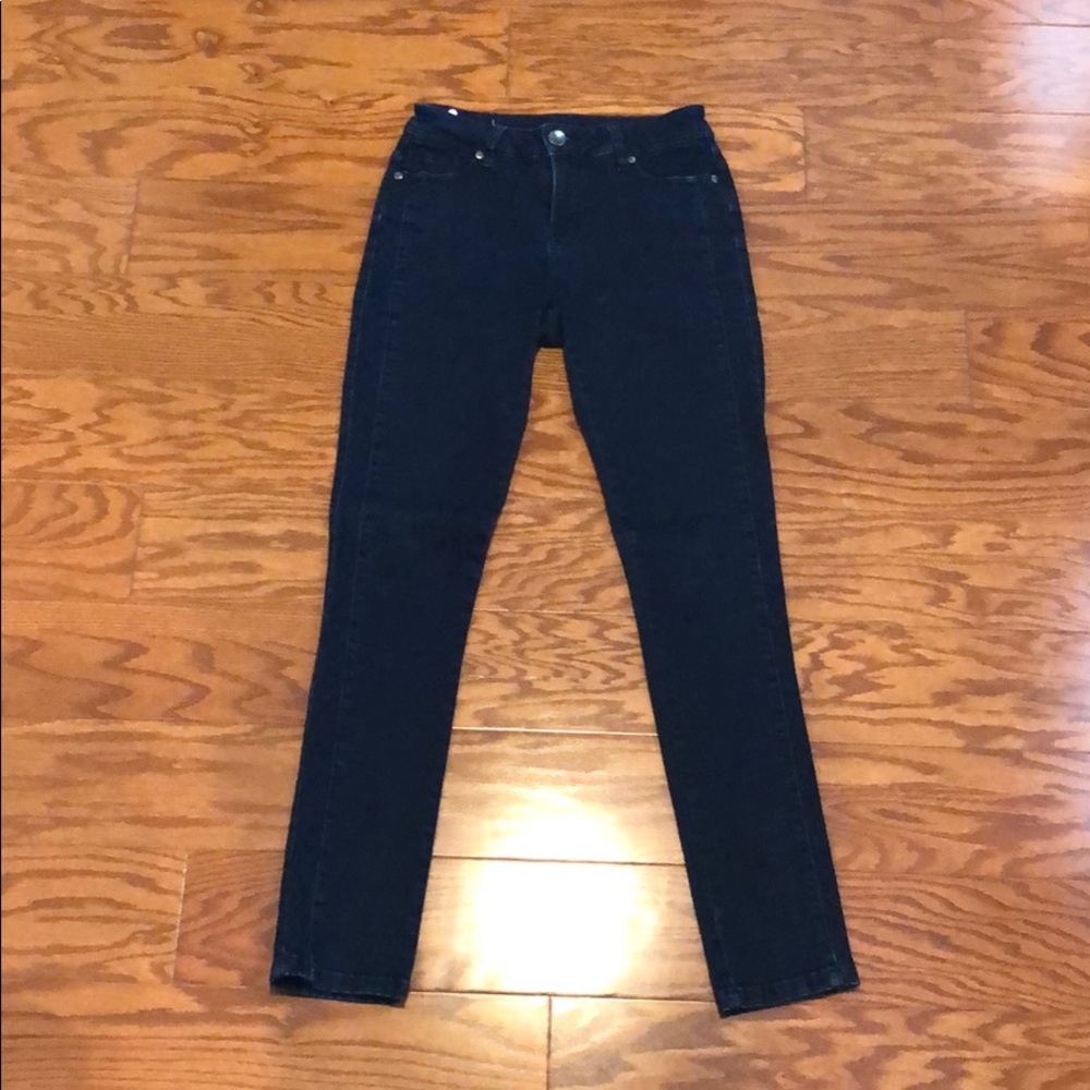 Liverpool Jeans with textured trim
